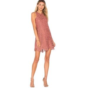 Lovers + Friends Revolve Caspian Shift Dress